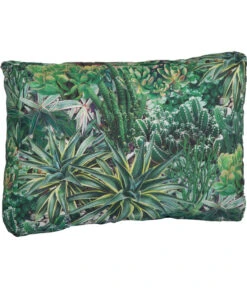 Beo Lounge-Rückenkissen, Dessin BE911, Ca. B40/H20/T60 Cm