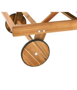 Dehner Rollliege Ravenna, Ca. B70/H89/T200 Cm -Gartenmöbelgeschäft 4407086 WE DE 005 RollliegeRavenna