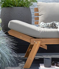 Dehner Holz-Sofa Macao -Gartenmöbelgeschäft 4407383 WE DE 003 SofaMacaoNEU