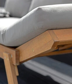 Dehner Holz-Sofa Macao -Gartenmöbelgeschäft 4407383 WE DE 010 SofaMacaoNEU