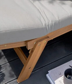 Dehner Holz-Sofa Macao -Gartenmöbelgeschäft 4407383 WE DE 011 SofaMacaoNEU