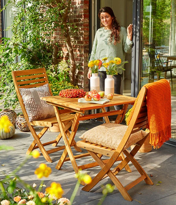 Dehner Klappstuhl Macao 3 Dehner Klappstuhl Macao – Bild 3