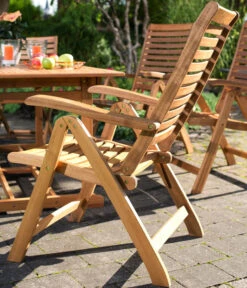 Dehner Positionssessel Macao -Gartenmöbelgeschäft 4423471 WE MO 001 PositionssesselMacaoNeu