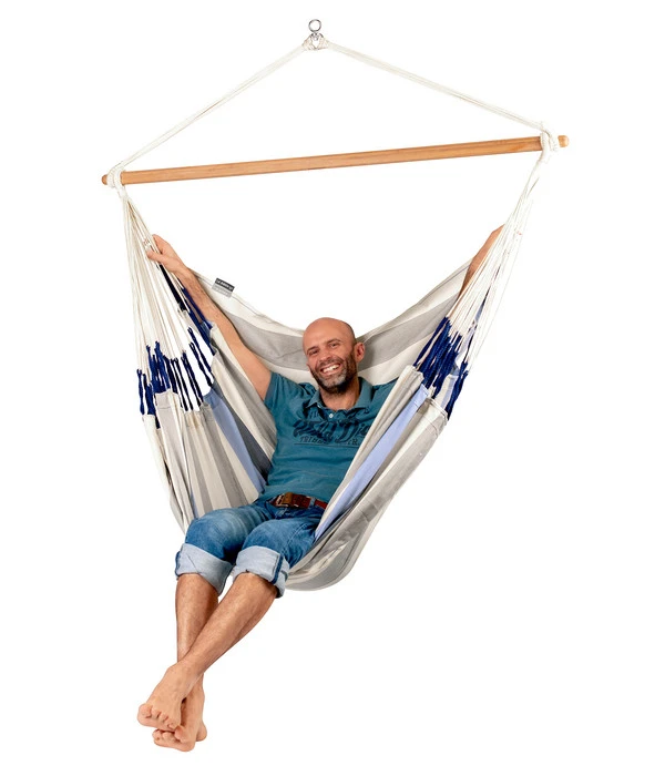 La Siesta Hängestuhl Kingsize Domingo 2 La Siesta Hängestuhl Kingsize Domingo – Bild 2