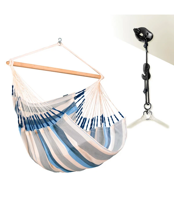 La Siesta Hängestuhl Kingsize Domingo 3 La Siesta Hängestuhl Kingsize Domingo – Bild 3