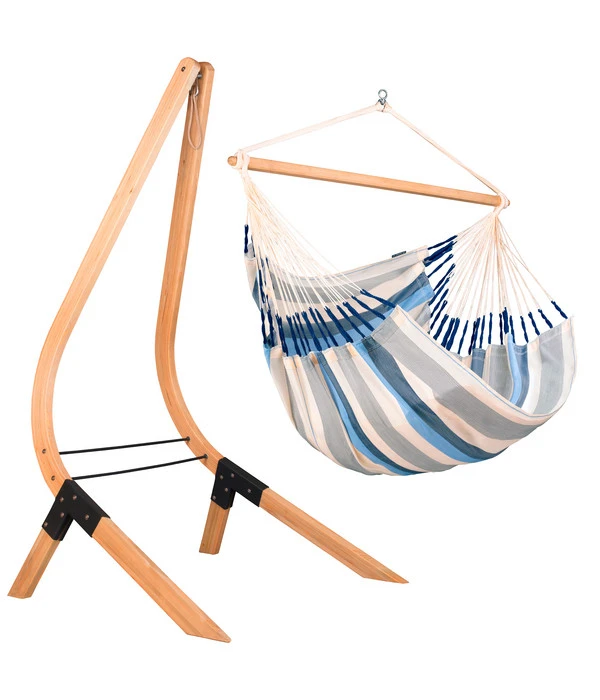 La Siesta Hängestuhl Kingsize Domingo 4 La Siesta Hängestuhl Kingsize Domingo – Bild 4