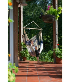 La Siesta Hängestuhl Kingsize Domingo 18 La Siesta Hängestuhl Kingsize Domingo -Gartenmöbelgeschäft 4441093 WE MO 001 HAENGESTUHL DOMINGO SEA