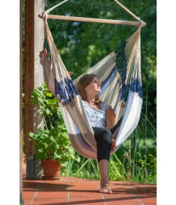 La Siesta Hängestuhl Kingsize Domingo 20 La Siesta Hängestuhl Kingsize Domingo -Gartenmöbelgeschäft 4441093 WE MO 003 HAENGESTUHL DOMINGO SEA