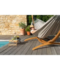 La Siesta Hängematten-Gestell Elipso 10 La Siesta Hängematten-Gestell Elipso -Gartenmöbelgeschäft 4441473 WE MO 002 HM GESTELL ELIPSO