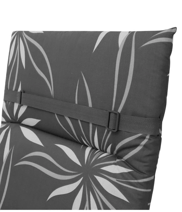 KETTtex Hochlehnerpolster Turin, Ca. B120/H4/T50 Cm 7 KETTtex Hochlehnerpolster Turin, Ca. B120/H4/T50 Cm – Bild 7