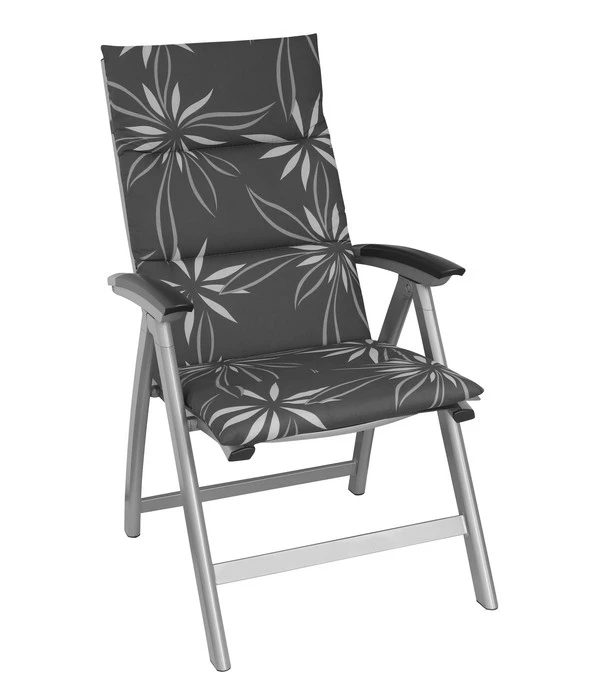 KETTtex Hochlehnerpolster Turin, Ca. B120/H4/T50 Cm 3 KETTtex Hochlehnerpolster Turin, Ca. B120/H4/T50 Cm – Bild 3