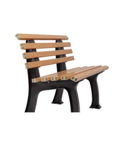 Bank In Holzoptik Ibiza -Gartenmöbelgeschäft 4460648 WE FS 002 BankIbizaHolzoptik