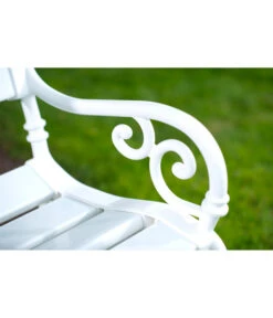 Blome Bank Linderhof, 3-Sitzer -Gartenmöbelgeschäft 5295522 BildD 001 BlomeBankLinderhof3SitzerKsBankLinderhof3Er