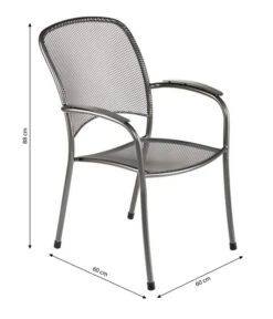 MWH Metall-Stapelsessel Carlo -Gartenmöbelgeschäft 5305669 WE BG 001 MwhMetallStapelsesselCarloMetStapelsesselCarlo