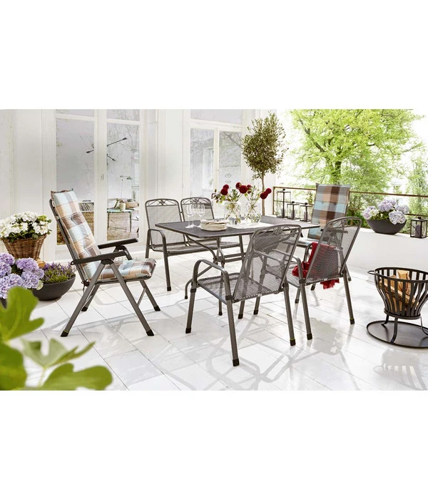 MWH Metall-Bank Savoy, 2-Sitzer 2 MWH Metall-Bank Savoy, 2-Sitzer – Bild 2