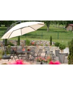 MWH Metall-Gartensessel Savoy -Gartenmöbelgeschäft 5312046 BildM 001 MwhMetallGartensesselSavoyStapelsesselSavoy