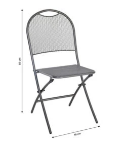 MWH Klappstuhl Cafe Latte 10 MWH Klappstuhl Cafe Latte -Gartenmöbelgeschäft 5312111 WE BG 001 MwhKlappstuhlCafeLateKlappstuhlCafeLateEGrau