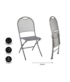 MWH Klappstuhl Cafe Latte 9 MWH Klappstuhl Cafe Latte -Gartenmöbelgeschäft 5312111 WE IG 001 KLAPPSTUHLCAFELATTEGRAU