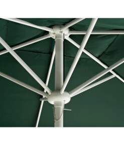 Schneider Classics Sonnenschirm Oslo, Rechteckig Ca. B200/T300 Cm -Gartenmöbelgeschäft 5341151 BildD 002 SchneiderSonnenschirmOsloSchirmOlso200X300Gruen