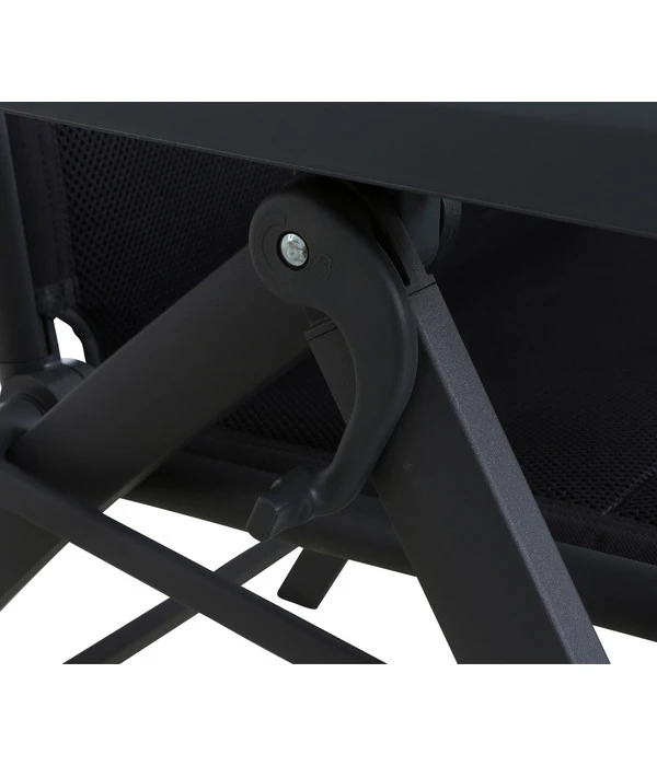 Siena Garden Camping Relaxstuhl XL Premium, Anthrazit 10 Siena Garden Camping Relaxstuhl XL Premium, Anthrazit – Bild 10