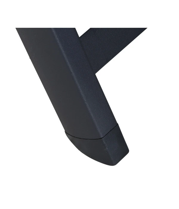 Siena Garden Camping Relaxstuhl XL Premium, Anthrazit 12 Siena Garden Camping Relaxstuhl XL Premium, Anthrazit – Bild 12