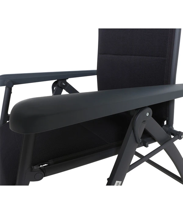Siena Garden Camping Relaxstuhl XL Premium, Anthrazit 14 Siena Garden Camping Relaxstuhl XL Premium, Anthrazit – Bild 14