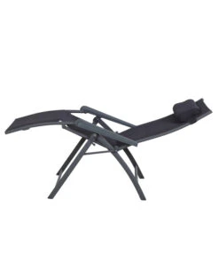 Siena Garden Camping Relaxstuhl XL Premium, Anthrazit 19 Siena Garden Camping Relaxstuhl XL Premium, Anthrazit -Gartenmöbelgeschäft 6603039 WE FS 006 SienaGardenCampingRelaxstuhlPremiumXLAnthrazit