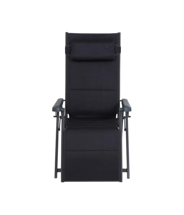 Siena Garden Camping Relaxstuhl XL Premium, Anthrazit 1 Siena Garden Camping Relaxstuhl XL Premium, Anthrazit