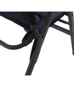 Siena Garden Campingsessel Premium XL, Blau -Gartenmöbelgeschäft 6603054 WE DE 002 SienaGardenCampingsesselPremiumXLBlau