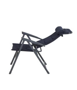 Siena Garden Campingsessel Premium XL, Blau -Gartenmöbelgeschäft 6603054 WE FS 007 SienaGardenCampingsesselPremiumXLBlau