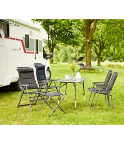 Siena Garden Campingsessel Premium XL, Blau -Gartenmöbelgeschäft 6603054 WE MO 002 SienaGardenCampingsesselPremiumXLBlau