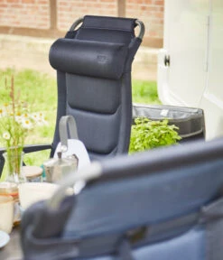 Siena Garden Campingsessel Premium XL, Blau -Gartenmöbelgeschäft 6603054 WE MO 003 SienaGardenCampingsesselPremiumXLBlau