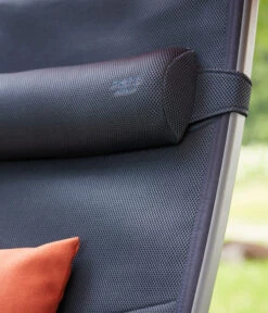 Siena Garden Camping Relaxstuhl Premium, Blau -Gartenmöbelgeschäft 6603070 WE DE 001 SienaGardenCampingRelaxstuhLPremiumBlau