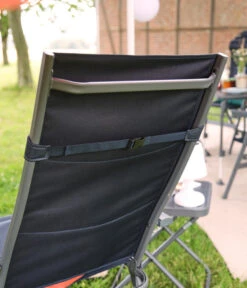 Siena Garden Camping Relaxstuhl Premium, Blau -Gartenmöbelgeschäft 6603070 WE DE 002 SienaGardenCampingRelaxstuhLPremiumBlau