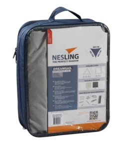 Nesling Sonnensegel Dreamsail, Dreickig, Ca. B400/T400 Cm -Gartenmöbelgeschäft 6605935 WE DE 002 NeslingSonnensegelDreamsail400x400Grau