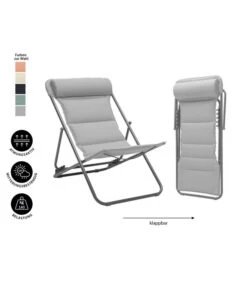 Dehner Campingstuhl Ibiza 21 Dehner Campingstuhl Ibiza -Gartenmöbelgeschäft 6635189 WE IG 001 CampingstuhlIbizaVanilla