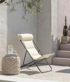 Dehner Campingstuhl Ibiza 18 Dehner Campingstuhl Ibiza -Gartenmöbelgeschäft 6635189 WE MO 002 CampingstuhlIbizaVanilla