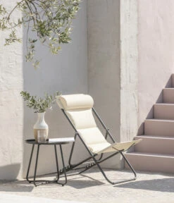 Dehner Campingstuhl Ibiza 20 Dehner Campingstuhl Ibiza -Gartenmöbelgeschäft 6635189 WE MO 005 CampingstuhlIbizaVanilla