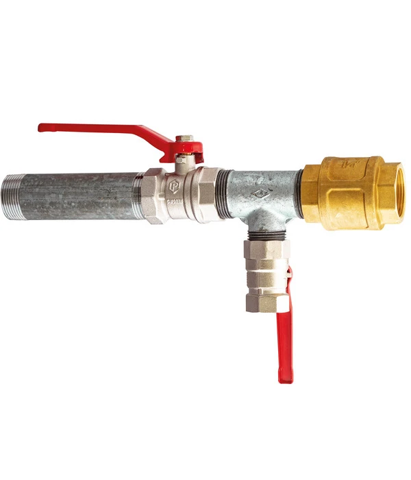 Puteus Doppelter Pumpenstock 2 Puteus Doppelter Pumpenstock – Bild 2