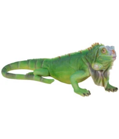 Dehner Polyresin-Leguan, Ca. H12,5 Cm