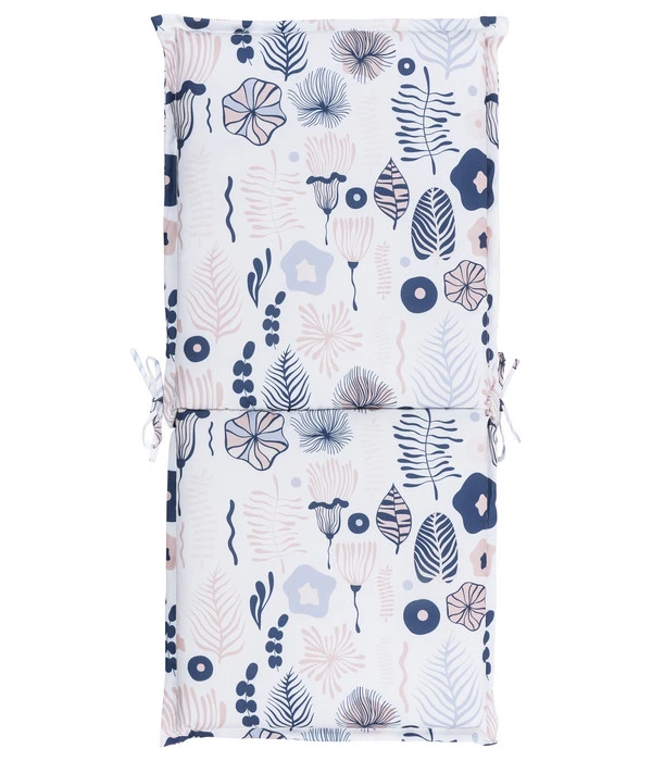 Dehner Niederlehnerpolster Stowe, Ca. B50/H6/T105 Cm 2 Dehner Niederlehnerpolster Stowe, Ca. B50/H6/T105 Cm – Bild 2