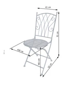 Dehner Klappstuhl Luca 9 Dehner Klappstuhl Luca -Gartenmöbelgeschäft 6666010 WE BG 001 StuhlLuca
