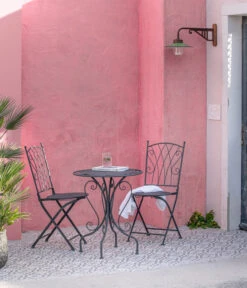 Dehner Klappstuhl Luca 8 Dehner Klappstuhl Luca -Gartenmöbelgeschäft 6666010 WE MO 002 KlappstuhlLuca