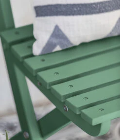 Dehner Klappbank Stavanger, 2-Sitzer -Gartenmöbelgeschäft 6666465 WE DE 001 KlappbankStavangerGruenNEU