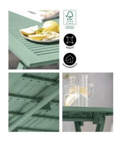 Dehner Klappbank Stavanger, 2-Sitzer -Gartenmöbelgeschäft 6666465 WE IG 002 DehnerKlappbankStavanger