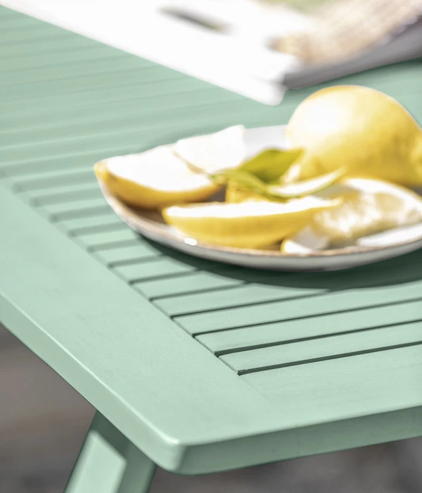 Dehner Klapptisch Stavanger, Ca. B80/H75/T80 Cm 11 Dehner Klapptisch Stavanger, Ca. B80/H75/T80 Cm – Bild 11