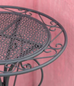 Dehner Tisch Luca, Ca Ø60/H70 Cm 7 Dehner Tisch Luca, Ca Ø60/H70 Cm -Gartenmöbelgeschäft 66665962 WE DE 001 TischLuca