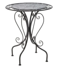 Dehner Tisch Luca, Ca Ø60/H70 Cm