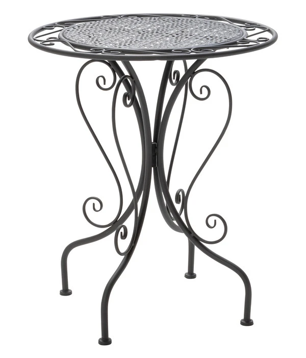 Dehner Tisch Luca, Ca Ø60/H70 Cm 1 Dehner Tisch Luca, Ca Ø60/H70 Cm