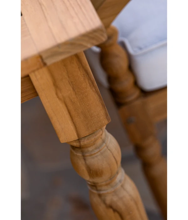 Dehner Diningtisch Savona, Ca. B180/H76/T90 Cm 10 Dehner Diningtisch Savona, Ca. B180/H76/T90 Cm – Bild 10